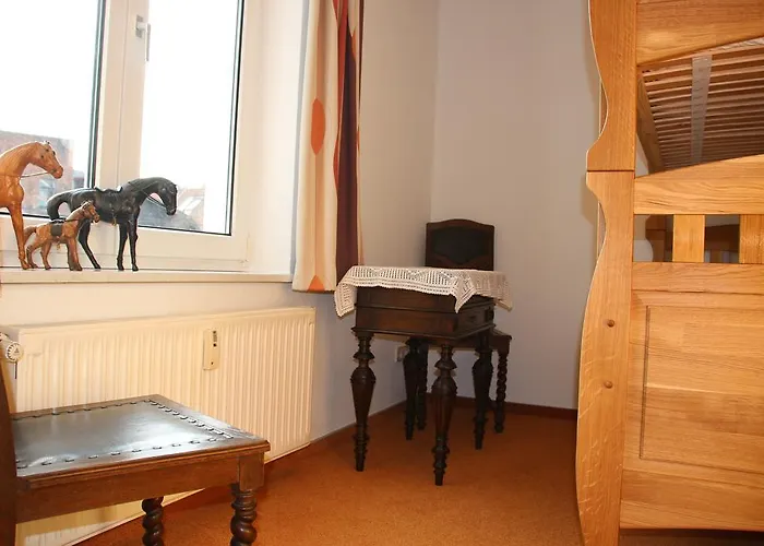 Apartment Gute Stube Wernigerode